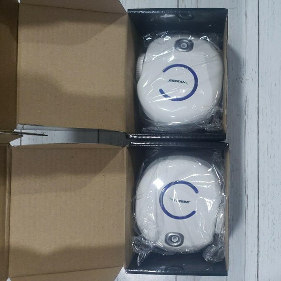 VIVOSUN 2-Pack Plug-in Mini Ionic Air Purifier - Picture 5 of 5